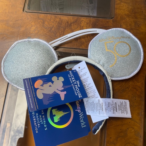 Disney Mickey space mountain ears - Picture 2 of 2